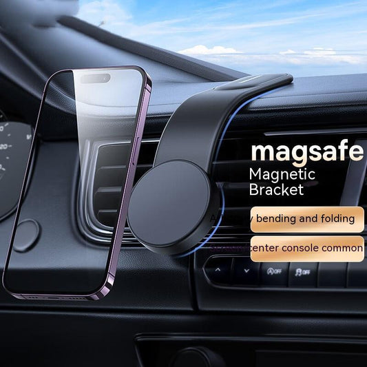 Magnetic Bendable Car Mobile Phone Holder⚡