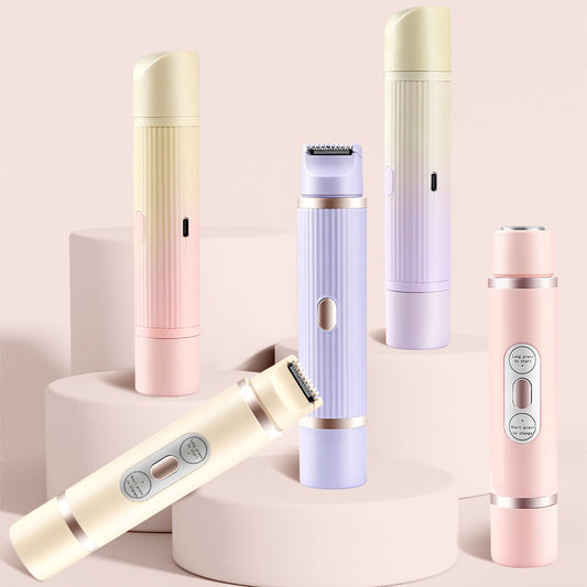 2-in-1 Women’s Hair Remover Shaver🌸